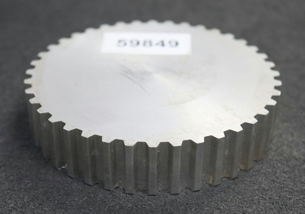 Bild des Artikels SIT-Aluminium-Zahnscheibe-Pulley-ohne-Bordscheibe-T10-40-Profil:-T10---40-Zähne