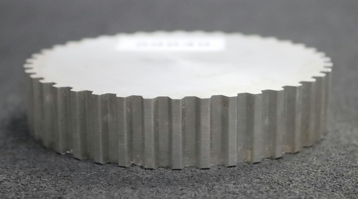 Bild des Artikels SIT-Aluminium-Zahnscheibe-Pulley-ohne-Bordscheibe-T10-40-Profil:-T10---40-Zähne
