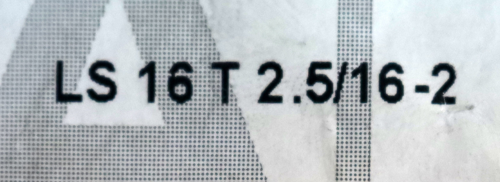 Bild des Artikels 3x-Aluminium-Zahnscheibe-mit-beidseitiger-Bordscheibe-16-T2,5/16-Profil:-T2,5