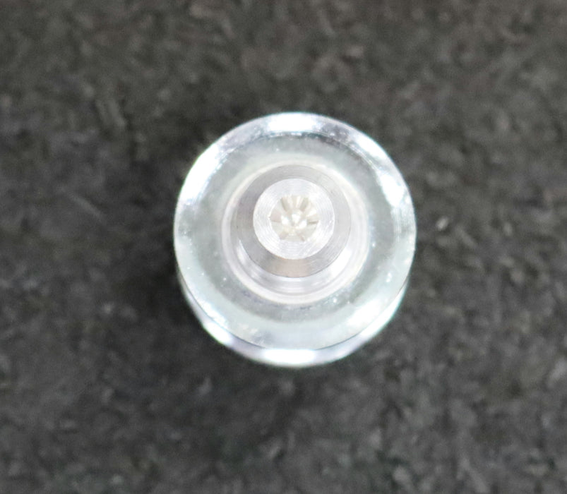 Bild des Artikels 3x-Aluminium-Zahnscheibe-mit-beidseitiger-Bordscheibe-16-T2,5/16-Profil:-T2,5