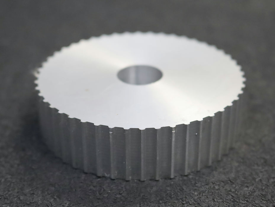 Bild des Artikels Aluminium-Zahnscheibe-Pulley-ohne-Bordscheibe-20-AT5/48-Profil:-AT5---48-Zähne