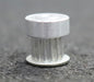 Bild des Artikels 4x-Aluminium-Zahnscheibe-mit-beidseitiger-Bordscheibe-16-T2,5/15-Profil:-T2,5
