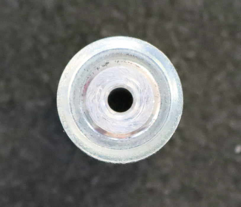 Bild des Artikels 4x-Aluminium-Zahnscheibe-mit-beidseitiger-Bordscheibe-16-T2,5/15-Profil:-T2,5