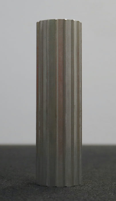 Bild des Artikels SIT-Aluminium-Zahnwelle-Toothed-shaft-AT10-15-Profil:-AT10-15-Zähne
