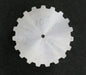 Bild des Artikels Aluminium-Zahnscheibe-Pulley-ohne-Bordscheibe-T10-19-Profil:-T10---19-Zähne