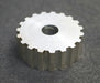 Bild des Artikels Aluminium-Zahnscheibe-Pulley-ohne-Bordscheibe-T10-19-Profil:-T10---19-Zähne