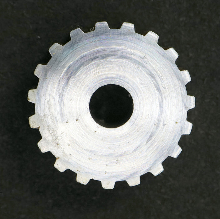 Bild des Artikels Aluminium-Zahnscheibe-Pulley-ohne-Bordscheibe-T10-19-Profil:-T10---19-Zähne