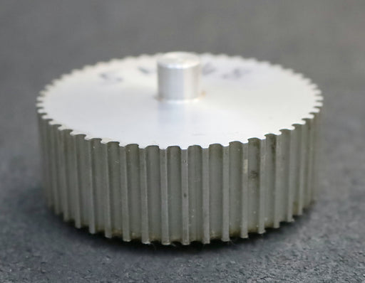 Bild des Artikels Aluminium-Zahnscheibe-Pulley-ohne-Bordscheibe-M5-48-Profil:-M5---48-Zähne