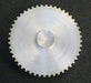 Bild des Artikels Aluminium-Zahnscheibe-Pulley-ohne-Bordscheibe-M5-48-Profil:-M5---48-Zähne
