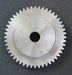 Bild des Artikels Stahl-Stirnzahnrad-Spur-gear-M2,5x48-Teilung:-7,85mm-48-Zähne-BohrungsØ-=-20mm