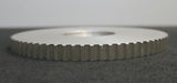 Bild des Artikels Aluminium-Zahnscheibe-Pulley-ohne-Bordscheibe-T10-72-Profil:-T10---72-Zähne