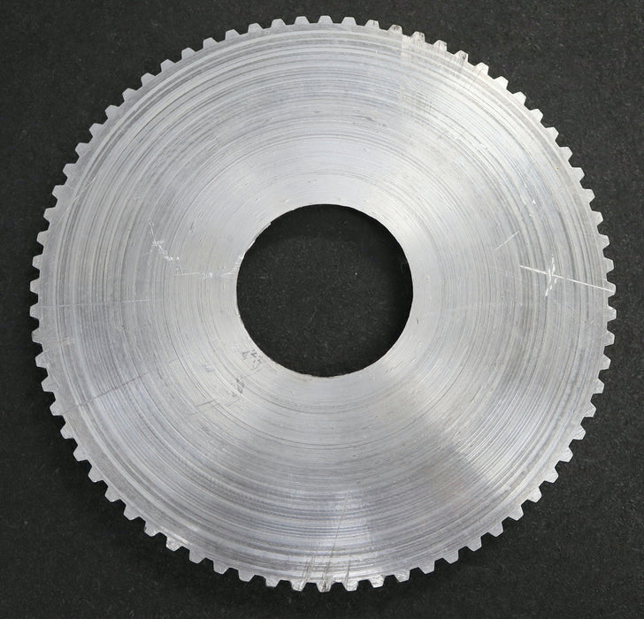 Bild des Artikels Aluminium-Zahnscheibe-Pulley-ohne-Bordscheibe-T10-72-Profil:-T10---72-Zähne