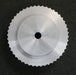 Bild des Artikels Aluminium-Zahnscheibe-Pulley-ohne-Bordscheibe-27-AT5/48-Profil:-AT5---48-Zähne