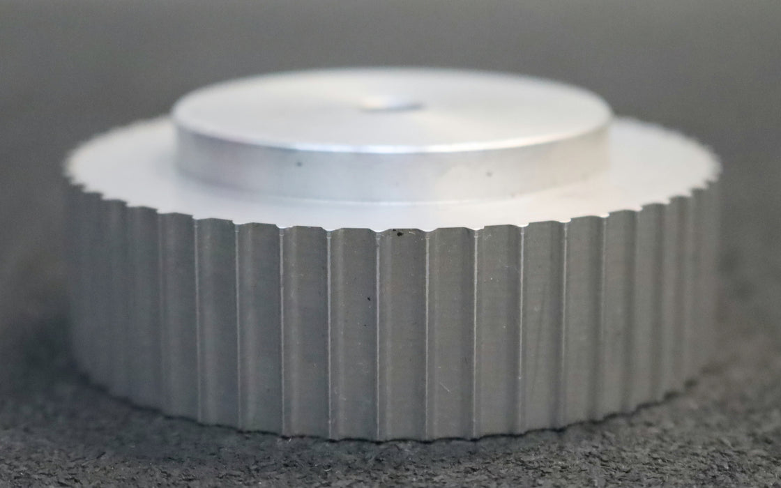 Bild des Artikels Aluminium-Zahnscheibe-Pulley-ohne-Bordscheibe-27-AT5/48-Profil:-AT5---48-Zähne