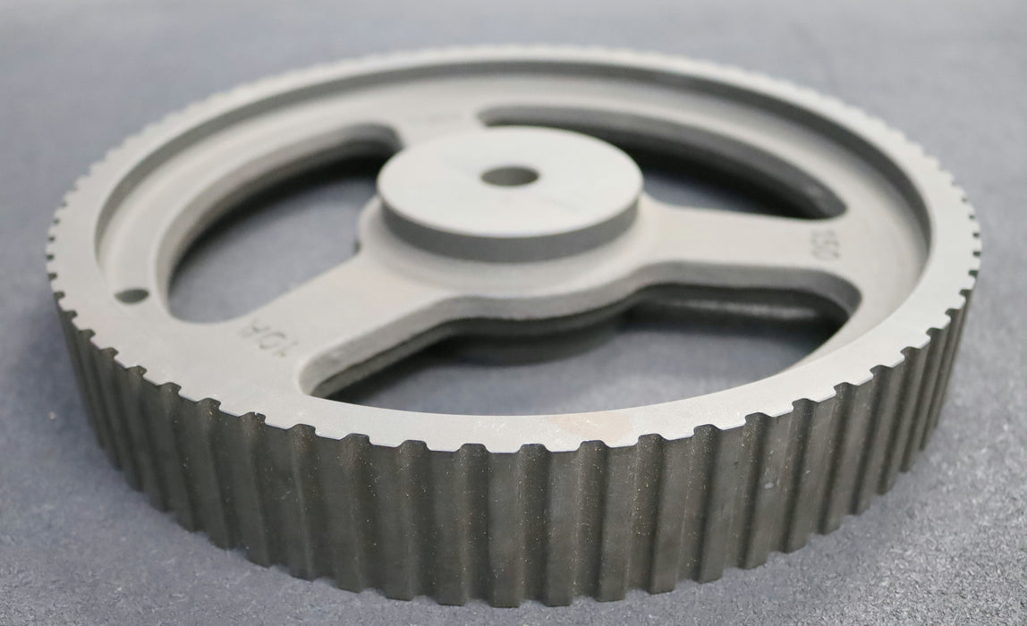 Bild des Artikels Grauguss-Zahnscheibe-ohne-Bordscheibe-ausgewuchtet-72-H-150-Profil:-H-Z=72