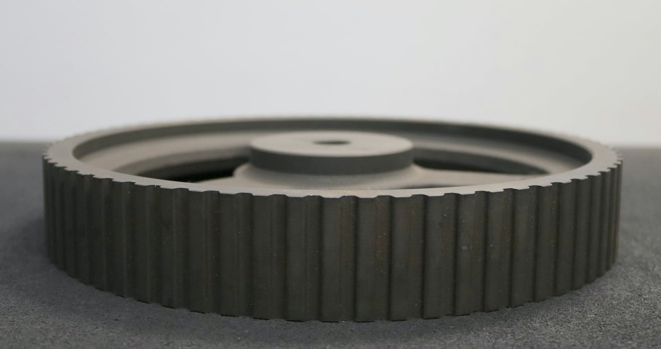 Bild des Artikels Grauguss-Zahnscheibe-ohne-Bordscheibe-ausgewuchtet-72-H-150-Profil:-H-Z=72