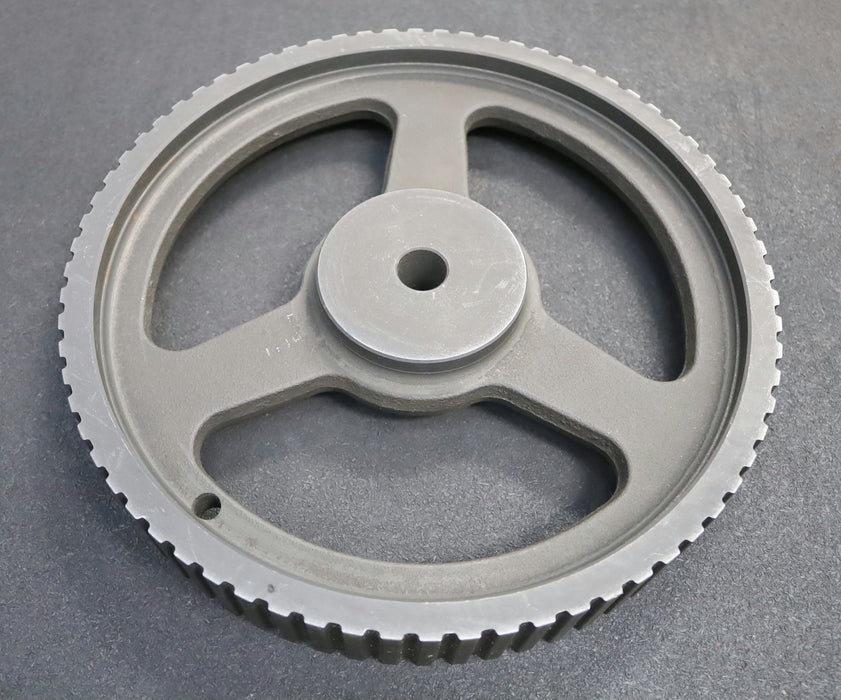 Bild des Artikels Grauguss-Zahnscheibe-ohne-Bordscheibe-ausgewuchtet-72-H-150-Profil:-H-Z=72