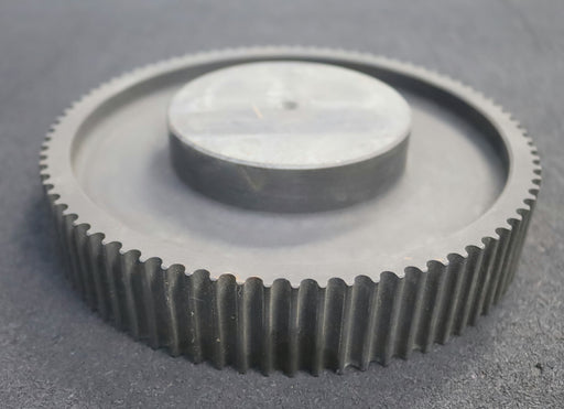 Bild des Artikels Grauguss-Zahnscheibe-Pulley-ohne-Bordscheibe-80-8M-30-Profil:-8M---80-Zähne