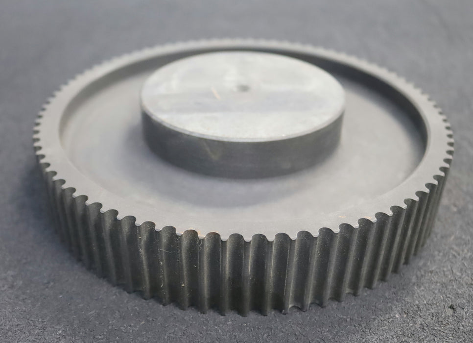 Bild des Artikels Grauguss-Zahnscheibe-Pulley-ohne-Bordscheibe-80-8M-30-Profil:-8M---80-Zähne