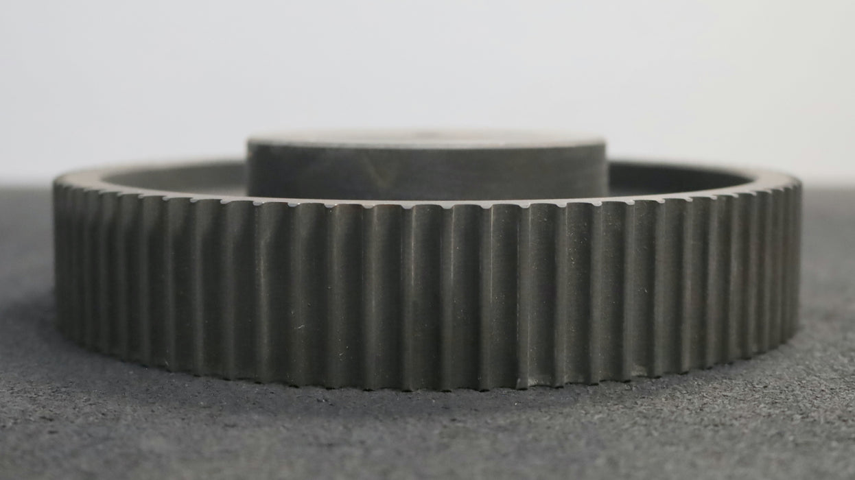 Bild des Artikels Grauguss-Zahnscheibe-Pulley-ohne-Bordscheibe-80-8M-30-Profil:-8M---80-Zähne