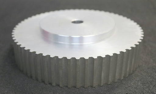 Bild des Artikels Aluminium-Zahnscheibe-Pulley-ohne-Bordscheibe-50-T10/60-Profil:-T10---60-Zähne