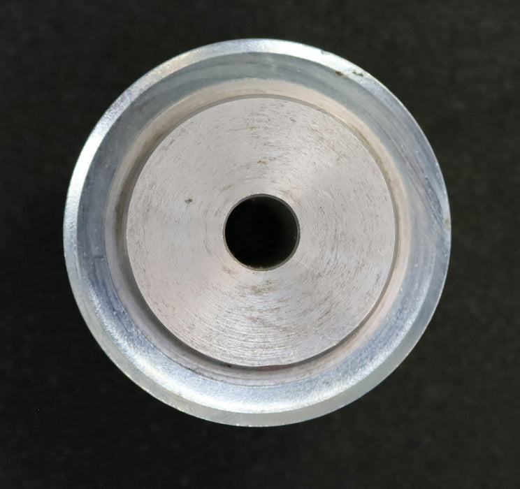 Bild des Artikels Aluminium-Zahnscheibe-mit-beidseitiger-Bordscheibe-47-AT10/20-Profil:-AT10-Z=20
