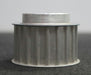 Bild des Artikels Aluminium-Zahnscheibe-mit-beidseitiger-Bordscheibe-47-AT10/20-Profil:-AT10-Z=20