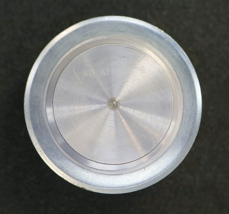 Bild des Artikels 2x-Aluminium-Zahnscheibe-mit-beidseitiger-Bordscheibe-40-AT10/19-Profil:-AT10