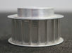 Bild des Artikels 2x-Aluminium-Zahnscheibe-mit-beidseitiger-Bordscheibe-40-AT10/19-Profil:-AT10