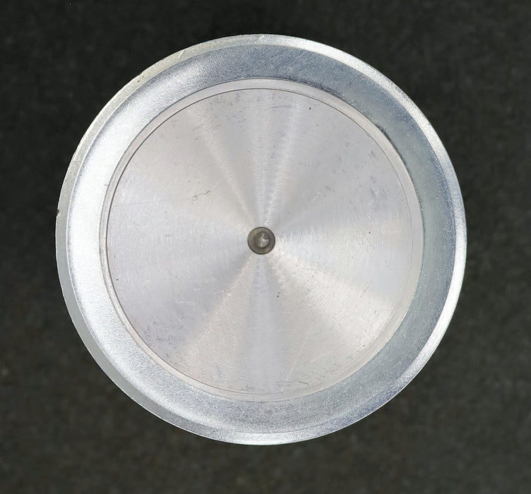 Bild des Artikels 2x-Aluminium-Zahnscheibe-mit-beidseitiger-Bordscheibe-40-AT10/19-Profil:-AT10