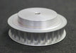 Bild des Artikels Aluminium-Zahnscheibe-mit-beidseitiger-Bordscheibe-31-AT10/27-Profil:-AT10-Z=27