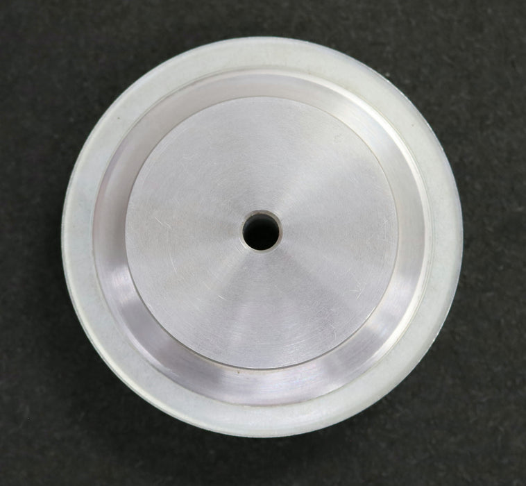 Bild des Artikels Aluminium-Zahnscheibe-mit-beidseitiger-Bordscheibe-31-AT10/27-Profil:-AT10-Z=27