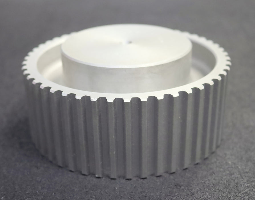 Bild des Artikels SIT-Aluminium-Zahnscheibe-Pulley-ohne-Bordscheibe-66-T10/48-Profil:-T10-48-Zähne