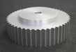 Bild des Artikels Aluminium-Zahnscheibe-Pulley-ohne-Bordscheibe-47-T10/48-Profil:-T10-48-Zähne