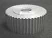 Bild des Artikels Aluminium-Zahnscheibe-Pulley-ohne-Bordscheibe-58-T10/48-Profil:-T10-48-Zähne