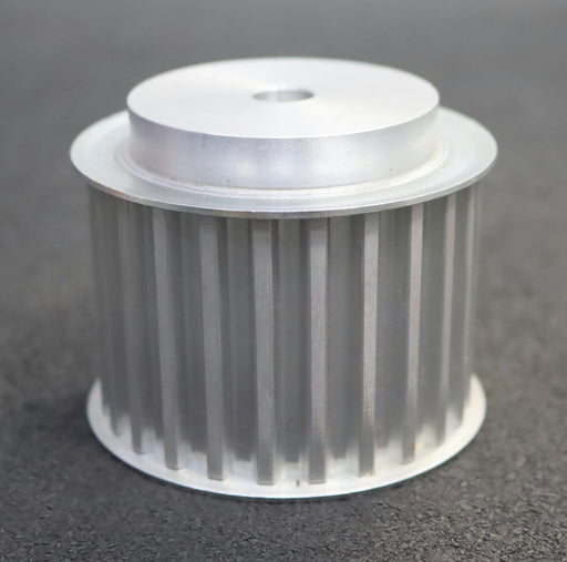 Bild des Artikels Aluminium-Zahnscheibe-mit-beidseitiger-Bordscheibe-66-T10/25-Profil:-T10-Z=25-