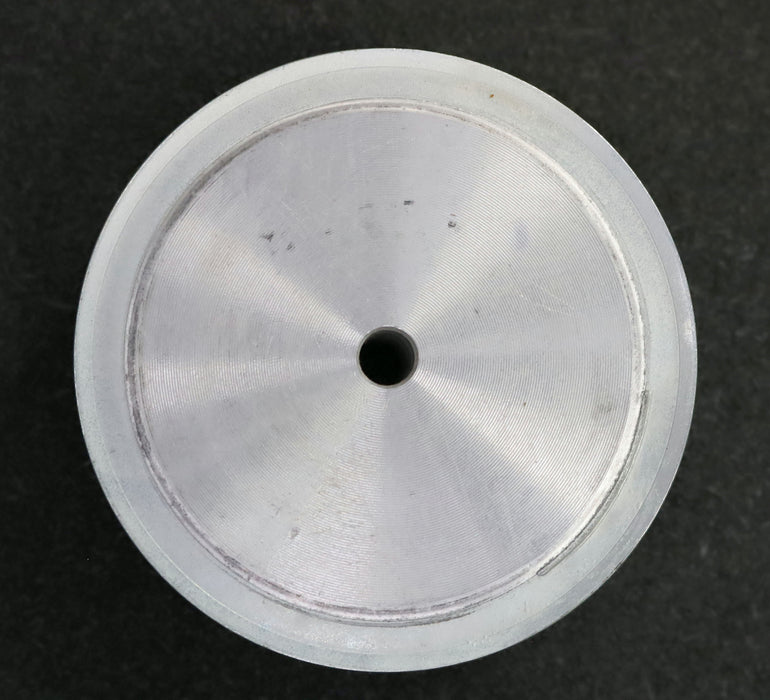 Bild des Artikels Aluminium-Zahnscheibe-mit-beidseitiger-Bordscheibe-31-T10/27-Profil:-T10-Z=27-