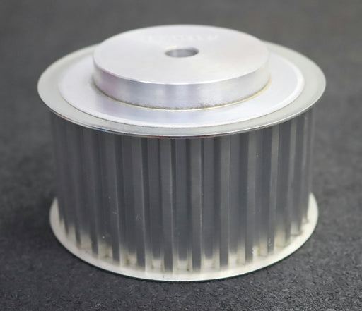 Bild des Artikels Aluminium-Zahnscheibe-mit-beidseitiger-Bordscheibe-66-T10/32-Profil:-T10-Z=32-