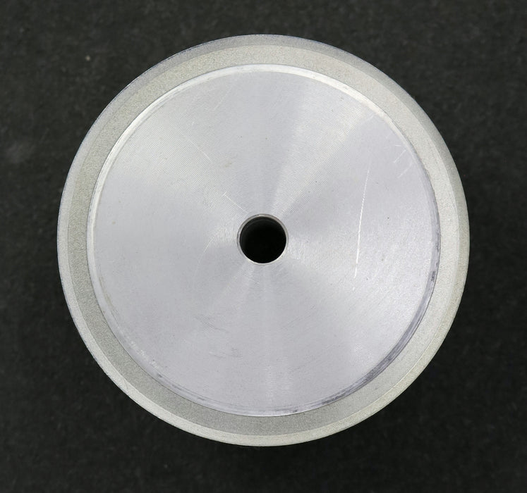 Bild des Artikels Aluminium-Zahnscheibe-mit-beidseitiger-Bordscheibe-47-T10/32-Profil:-T10-Z=32-
