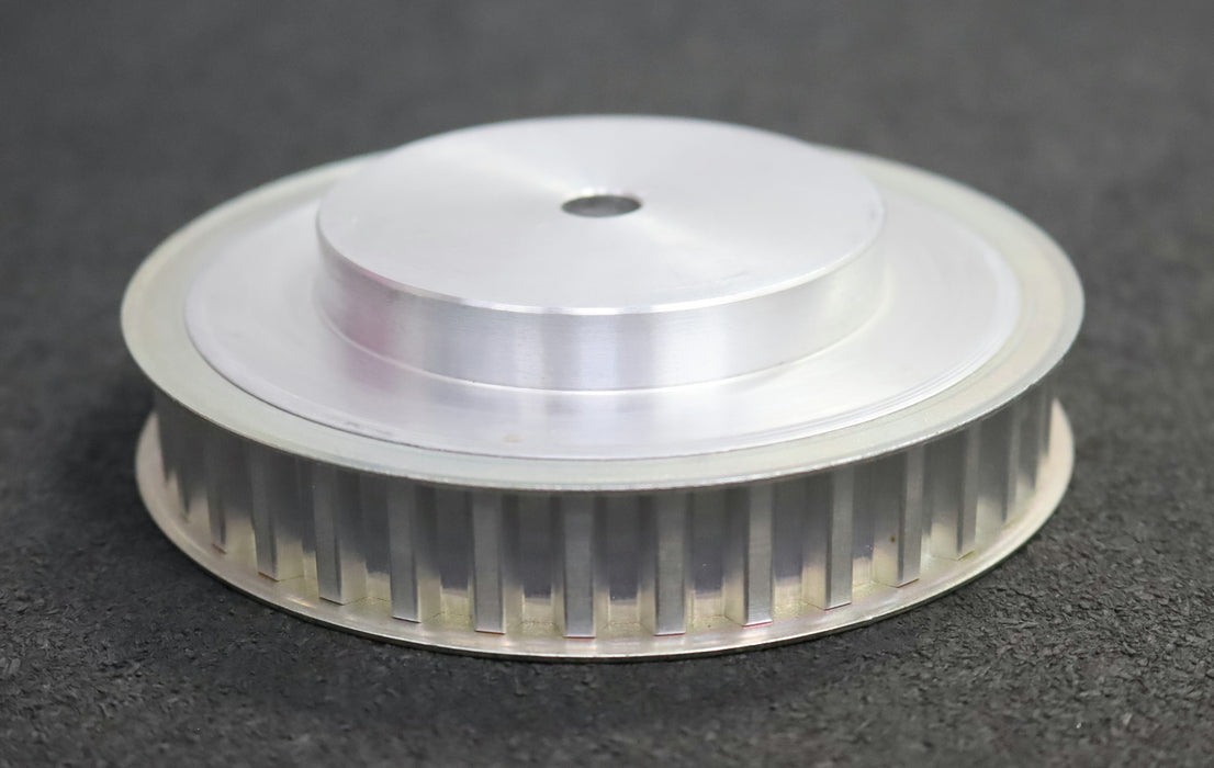 Bild des Artikels Aluminium-Zahnscheibe-mit-beidseitiger-Bordscheibe-31-T10/36-Profil:-T10-Z=36-