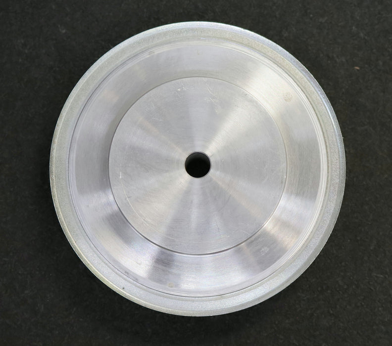 Bild des Artikels Aluminium-Zahnscheibe-mit-beidseitiger-Bordscheibe-31-T10/36-Profil:-T10-Z=36-