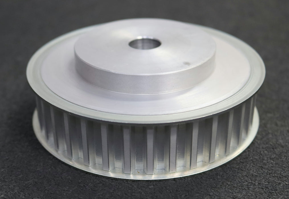 Bild des Artikels Aluminium-Zahnscheibe-mit-beidseitiger-Bordscheibe-40-T10/36-Profil:-T10-Z=36-