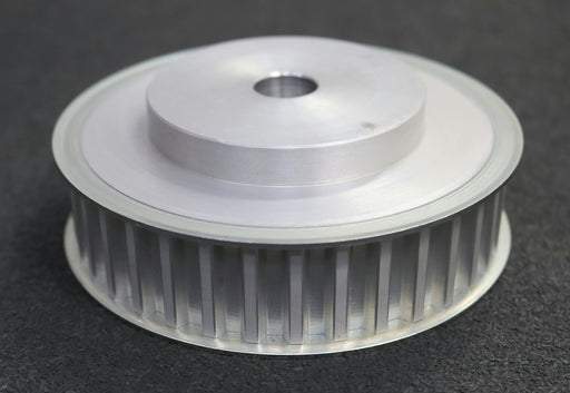 Bild des Artikels Aluminium-Zahnscheibe-mit-beidseitiger-Bordscheibe-40-T10/36-Profil:-T10-Z=36-