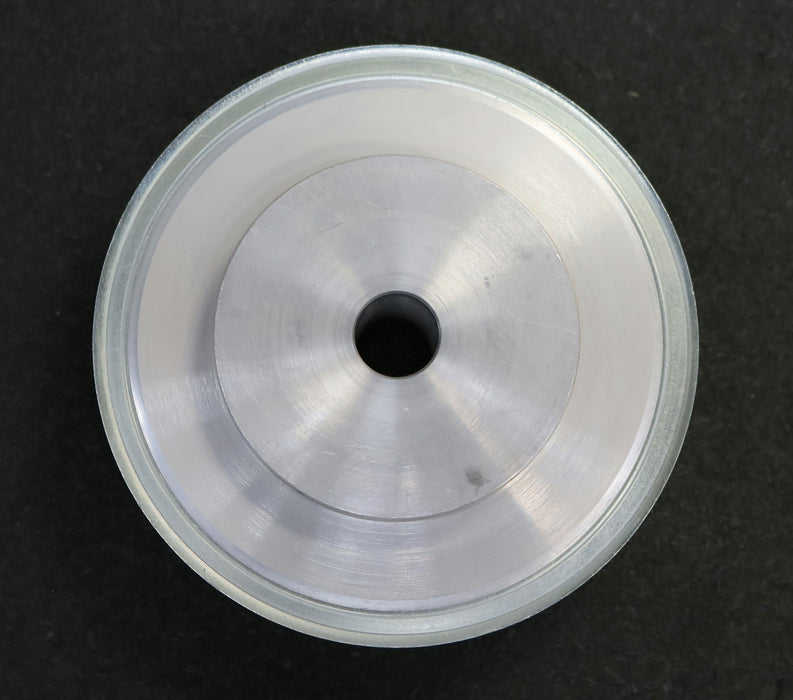 Bild des Artikels Aluminium-Zahnscheibe-mit-beidseitiger-Bordscheibe-40-T10/36-Profil:-T10-Z=36-