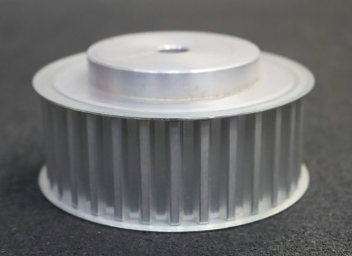 Bild des Artikels Aluminium-Zahnscheibe-mit-beidseitiger-Bordscheibe-50-T10/32-Profil:-T10-Z=32-