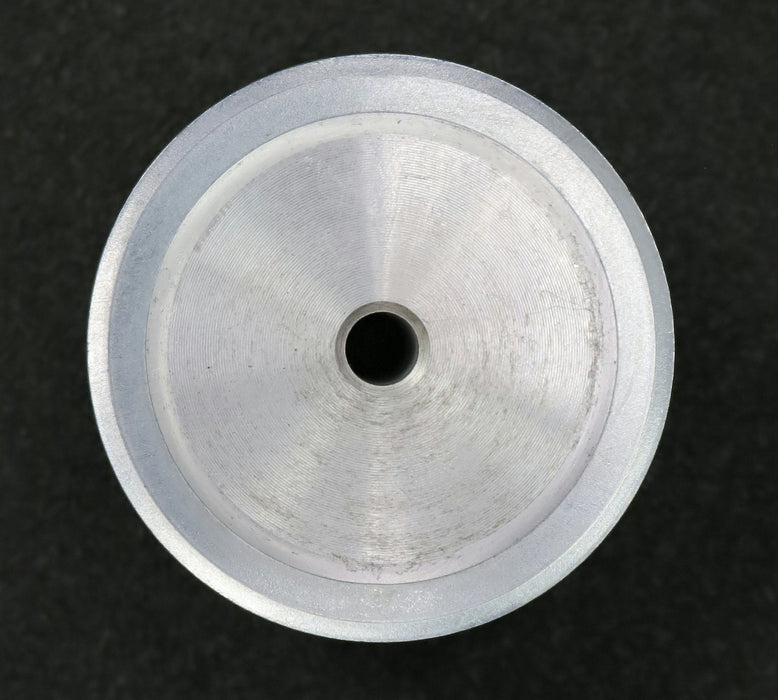 Bild des Artikels 2x-Aluminium-Zahnscheibe-mit-beidseitiger-Bordscheibe-31-T10/20-Profil-T10-Z=20-
