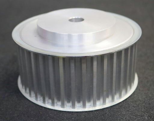 Bild des Artikels Aluminium-Zahnscheibe-mit-beidseitiger-Bordscheibe-66-T10/40-Profil:-T10-Z=40-