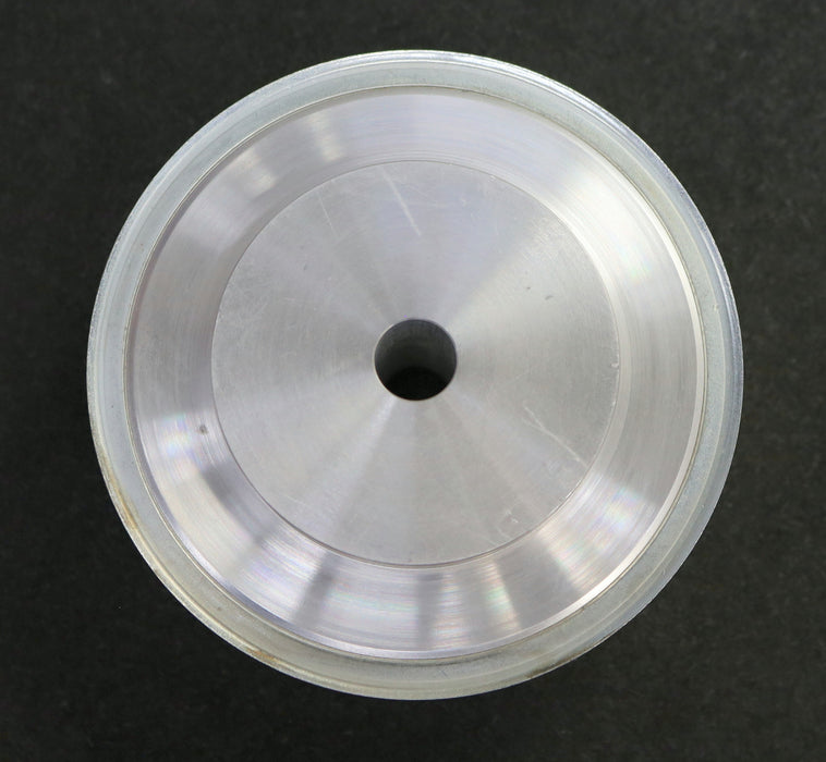 Bild des Artikels Aluminium-Zahnscheibe-mit-beidseitiger-Bordscheibe-66-T10/40-Profil:-T10-Z=40-