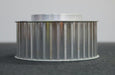 Bild des Artikels Aluminium-Zahnscheibe-mit-beidseitiger-Bordscheibe-66-T10/40-Profil:-T10-Z=40-