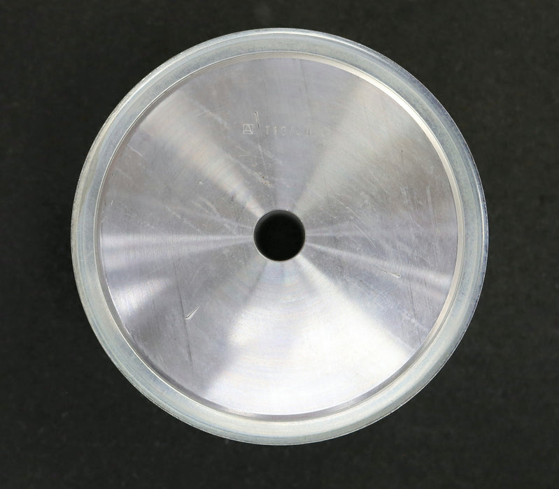 Bild des Artikels Aluminium-Zahnscheibe-mit-beidseitiger-Bordscheibe-66-T10/40-Profil:-T10-Z=40-